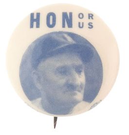 PIN Honor Honus